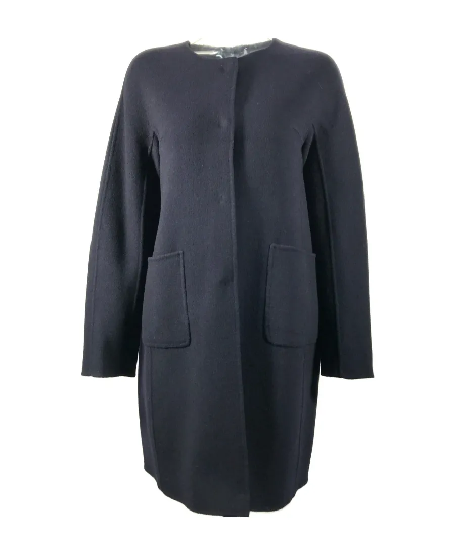 Long-Sleeved Coat