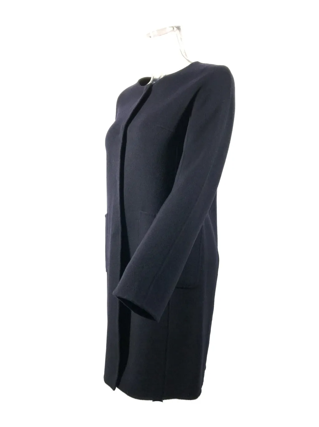 Long-Sleeved Coat
