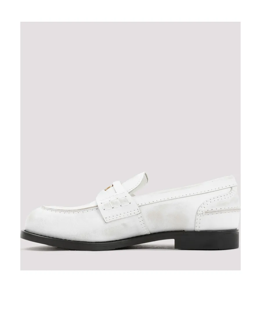 Logo Loafers