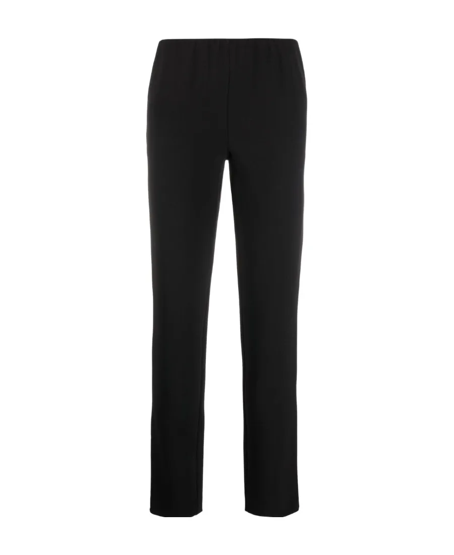 Logo Slim Casual Pants