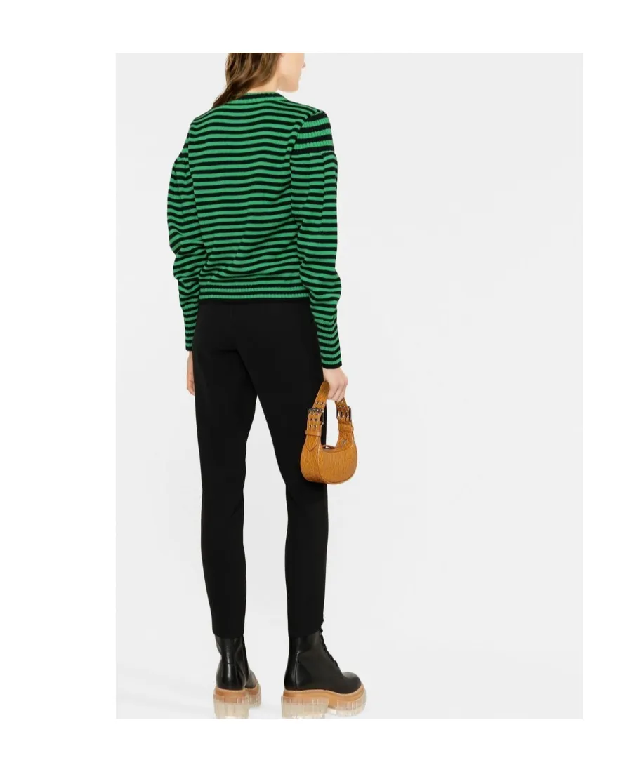 Logo Slim Casual Pants