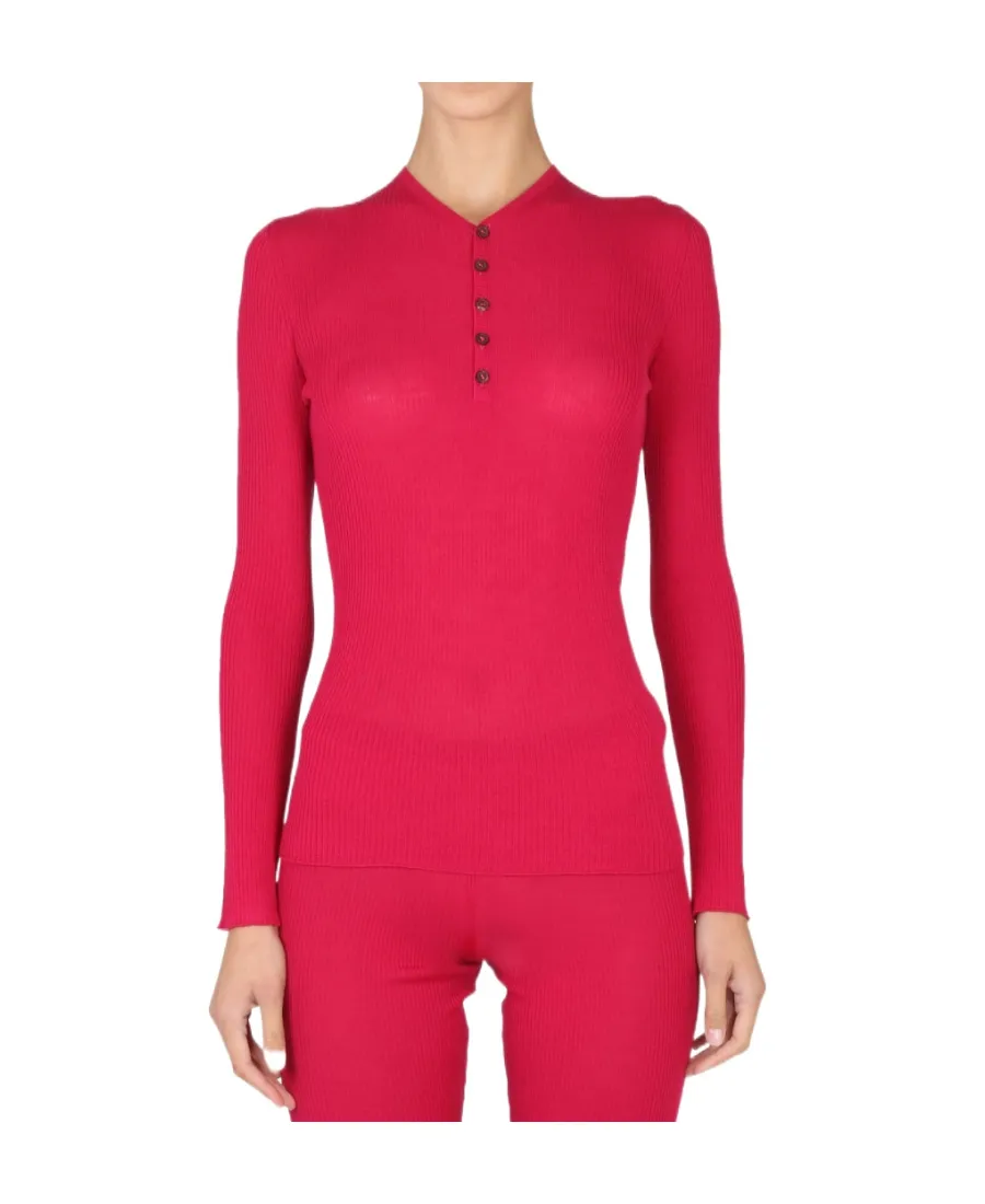 Dsquared2 V-Neck Knitted Jumper