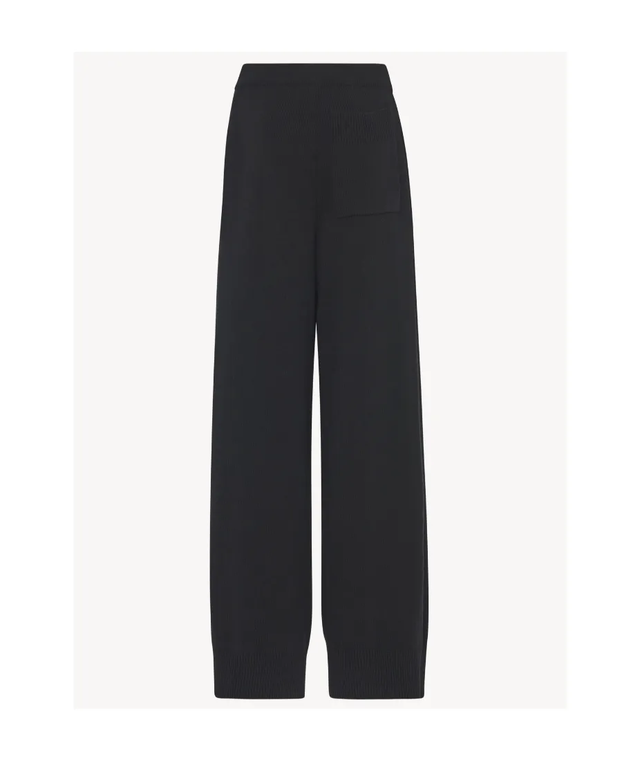 Anton Cashmere Casual Pants