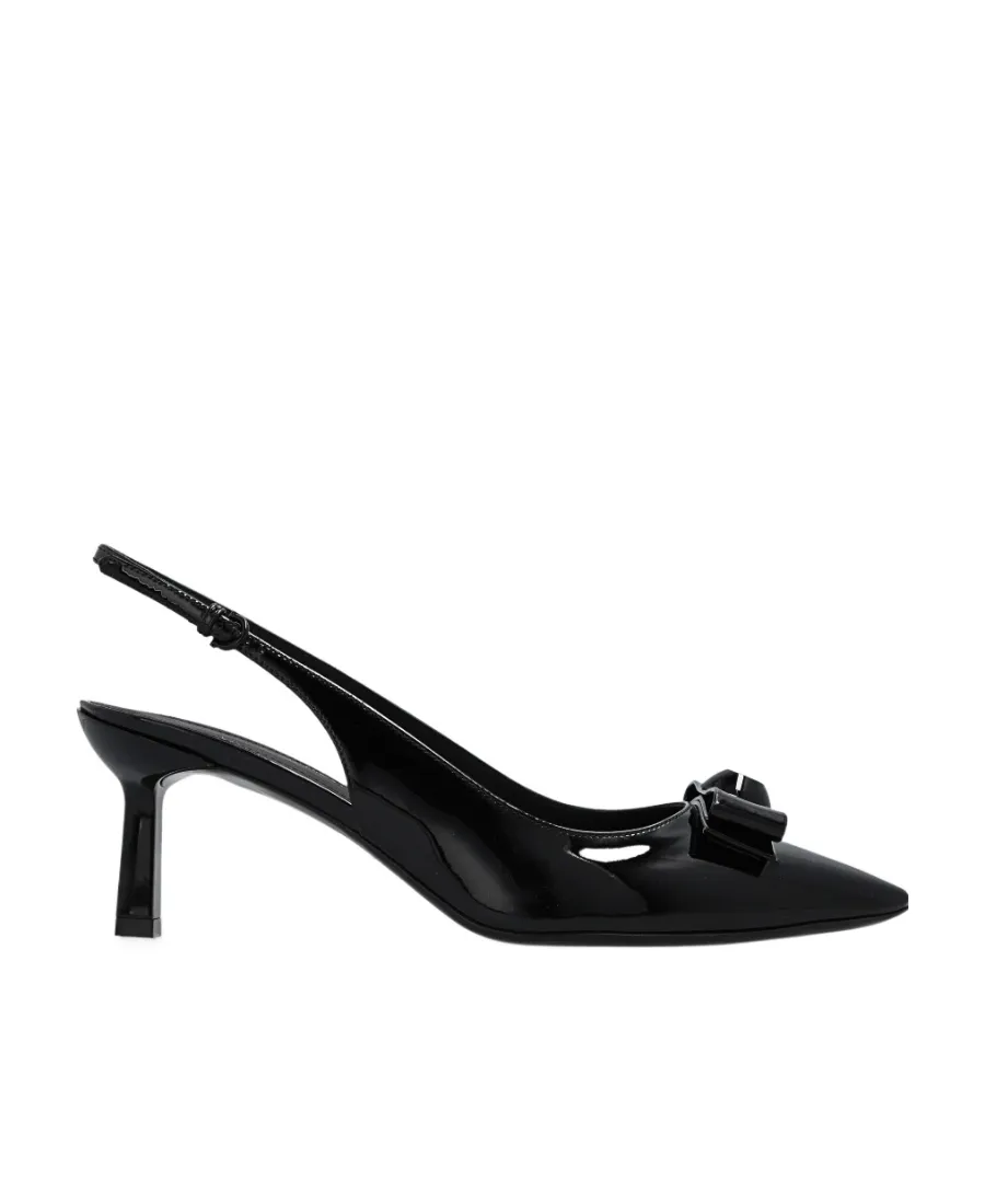 Salvatore Ferragamo Vara Bow Slingback Pumps