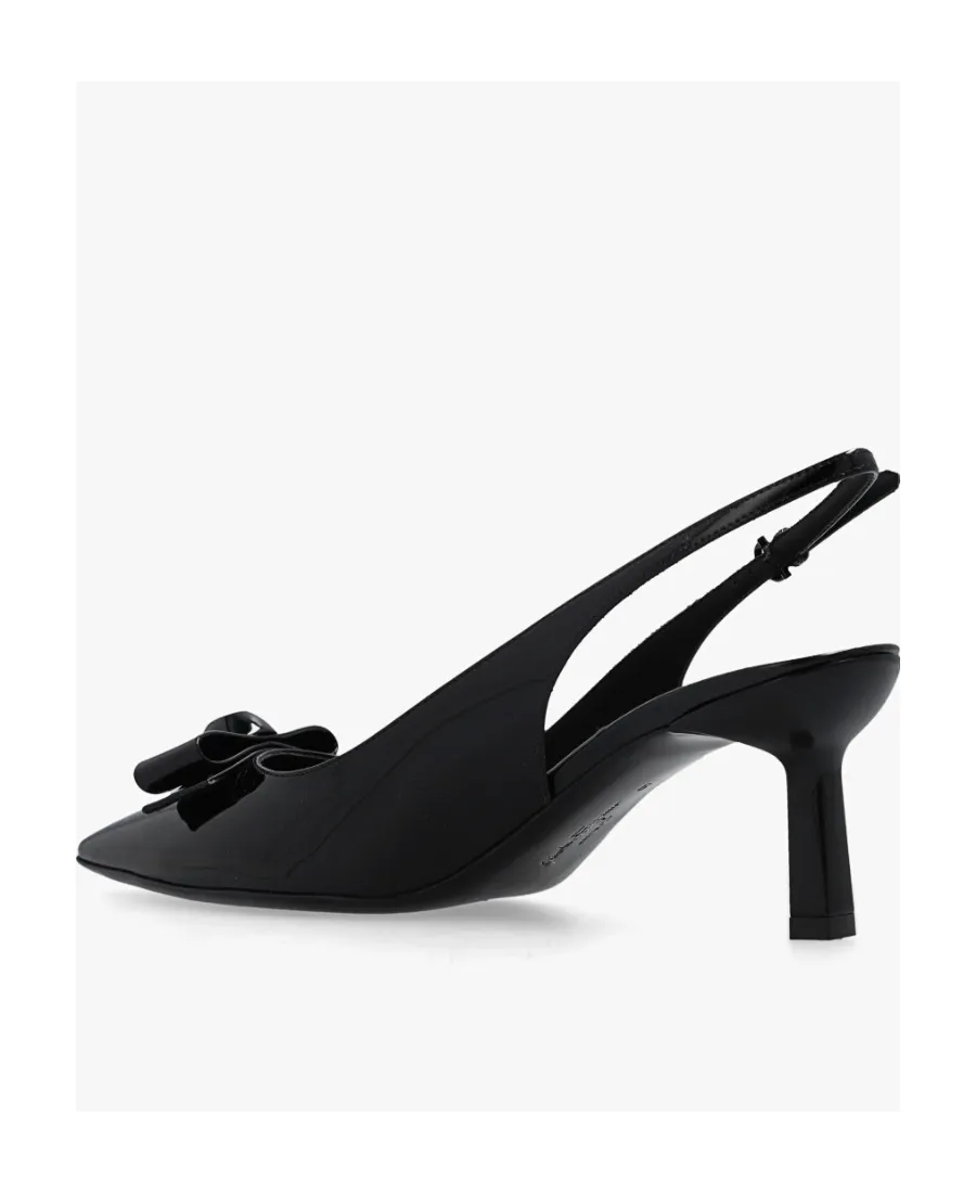 Salvatore Ferragamo Vara Bow Slingback Pumps
