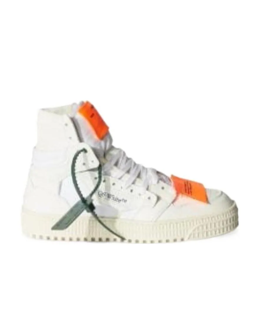 3.0 Off Court High-Top Sneakers