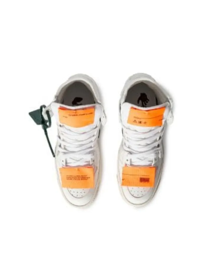 3.0 Off Court High-Top Sneakers
