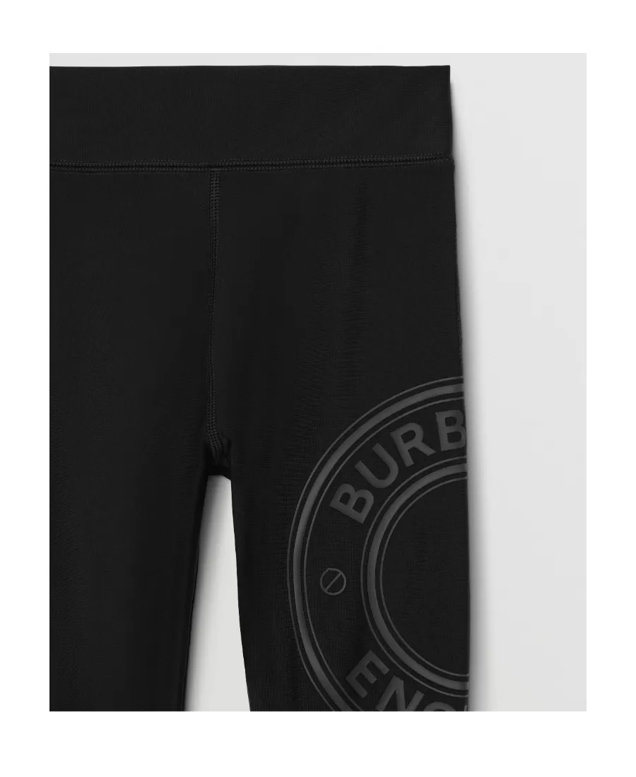 Logo-Print Leggings