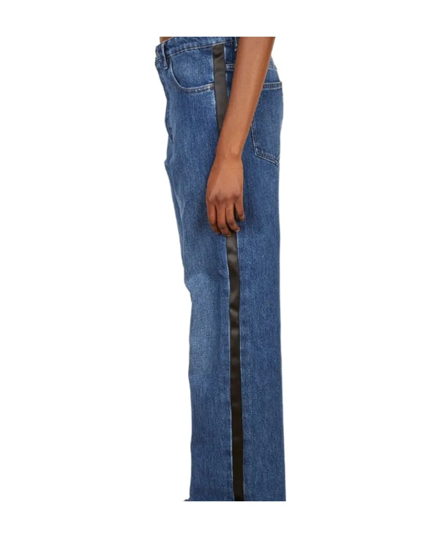 Straight Jeans