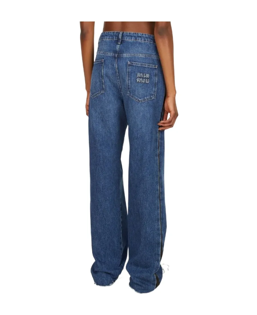 Straight Jeans