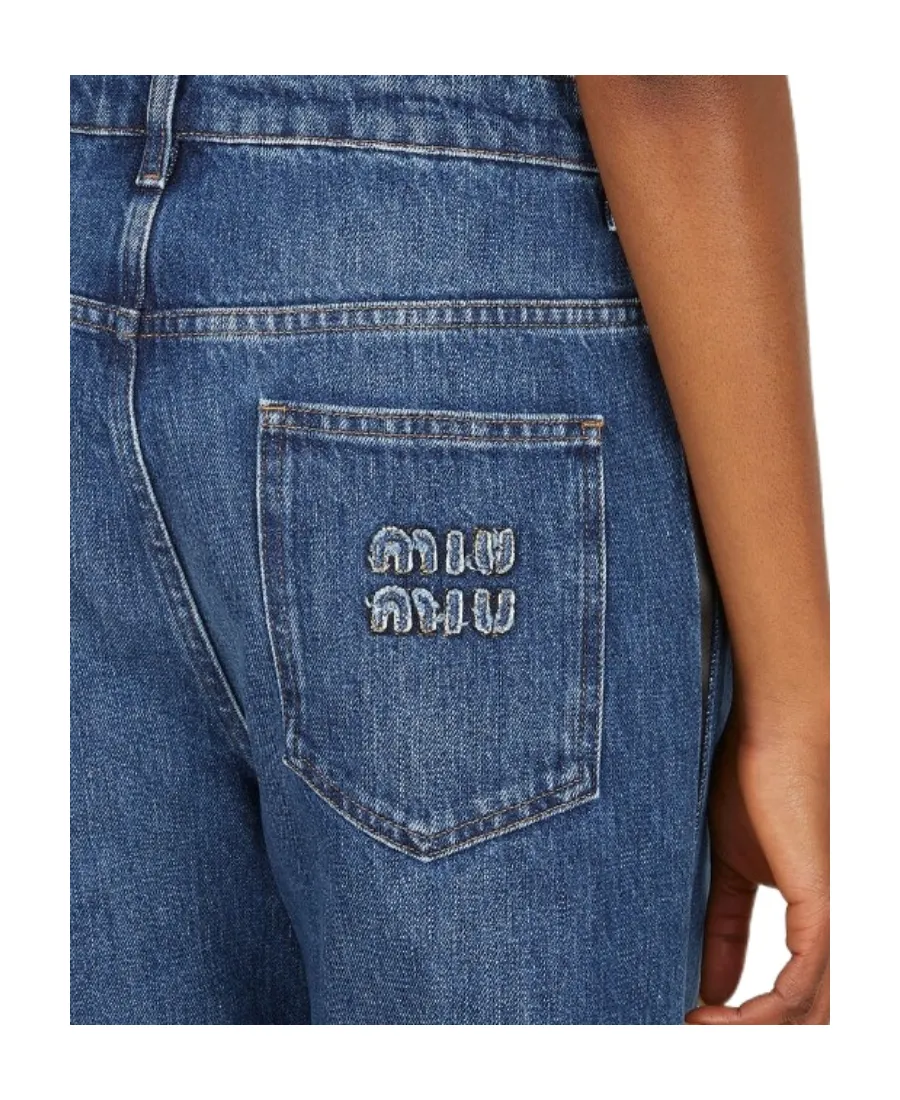 Straight Jeans