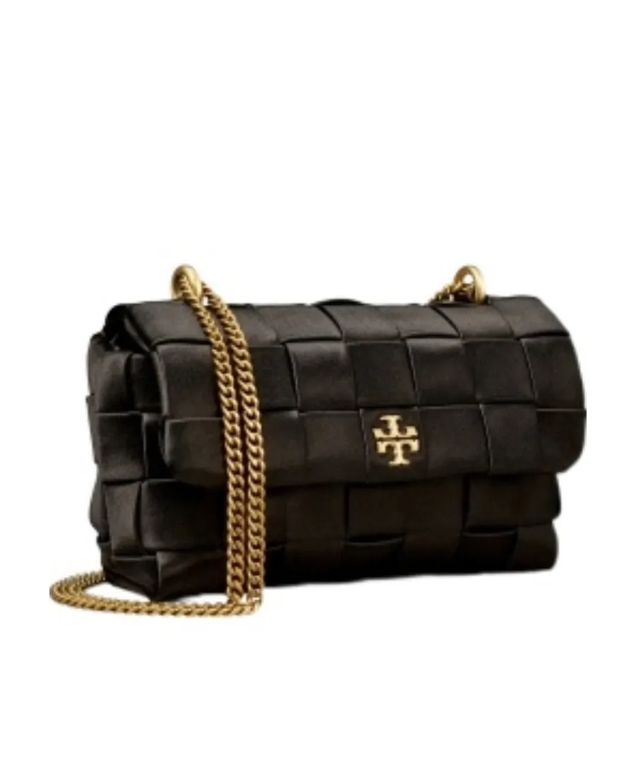 Kira Interwoven Mini Crossbody Bag