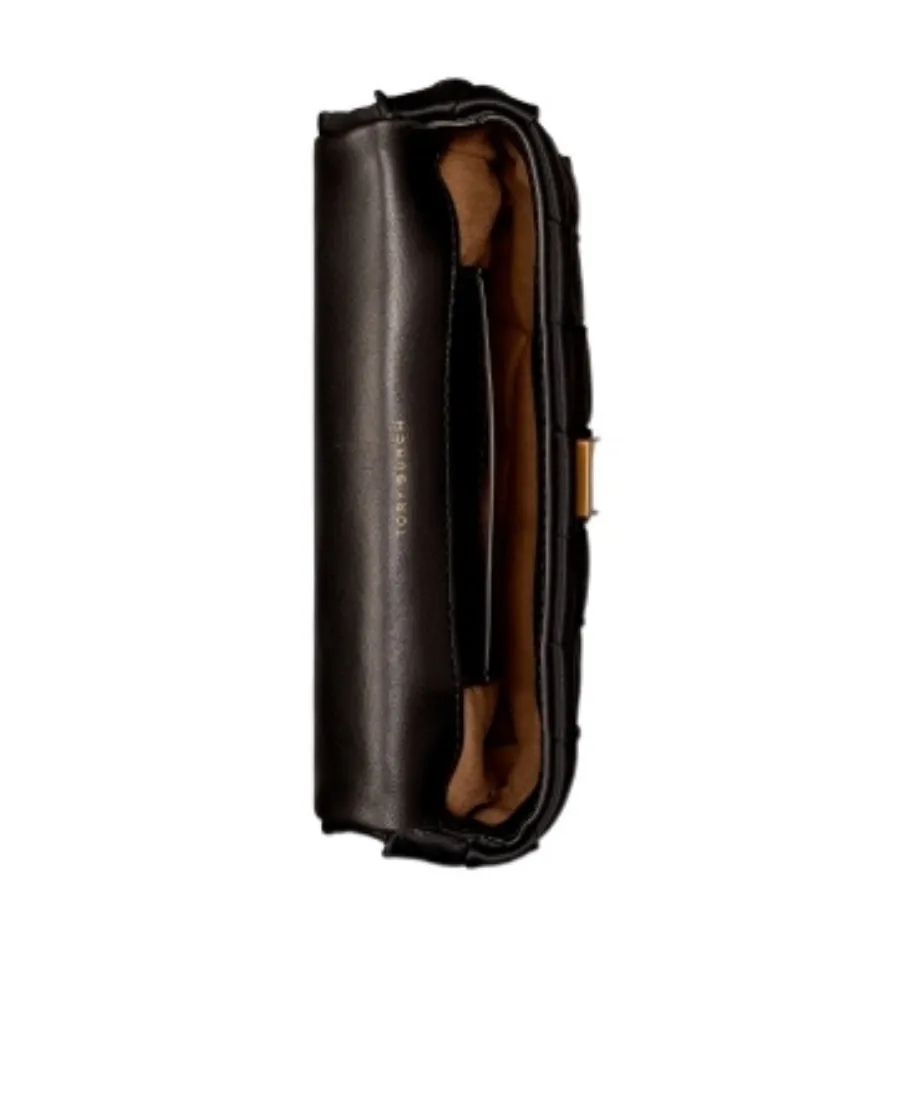 Kira Interwoven Mini Crossbody Bag