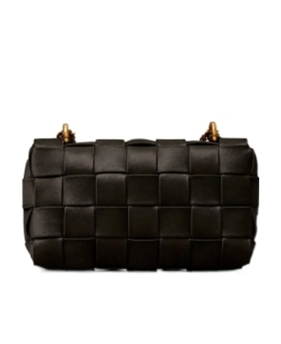 Kira Interwoven Mini Crossbody Bag