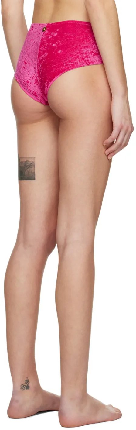 Medusa Plaque Bikini Bottoms