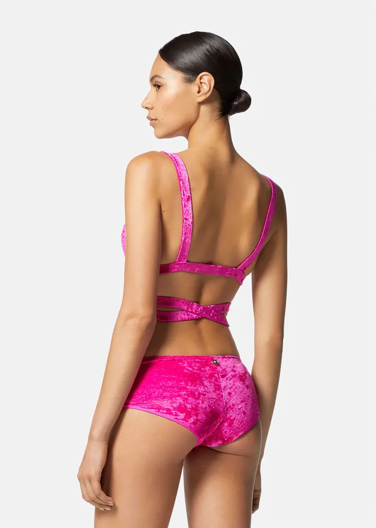 Medusa Plaque Bikini Bottoms