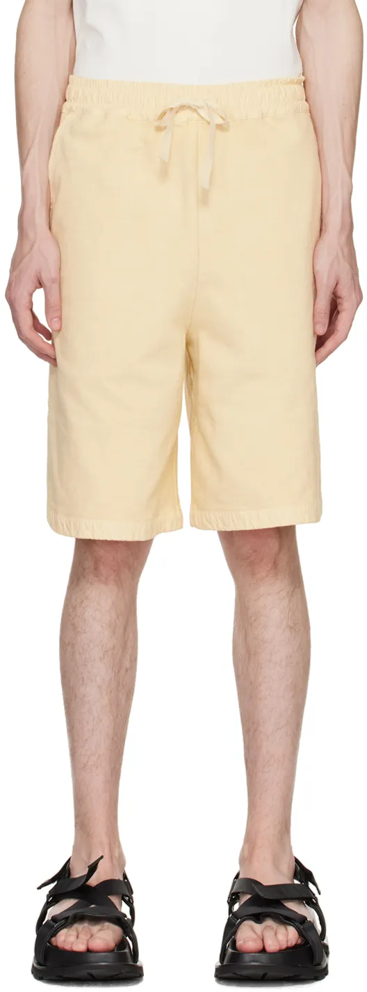 Logo Casual Shorts