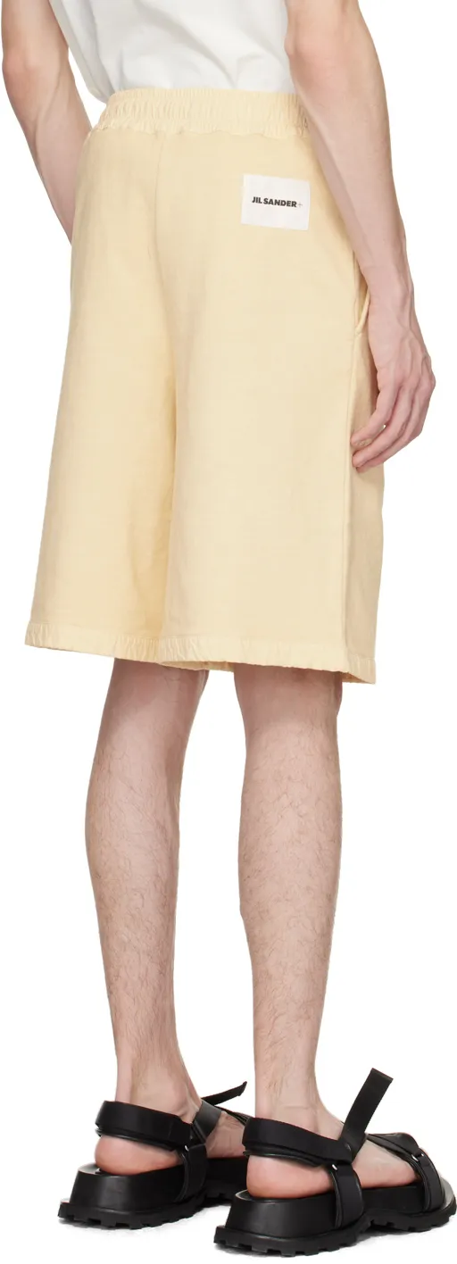Logo Casual Shorts