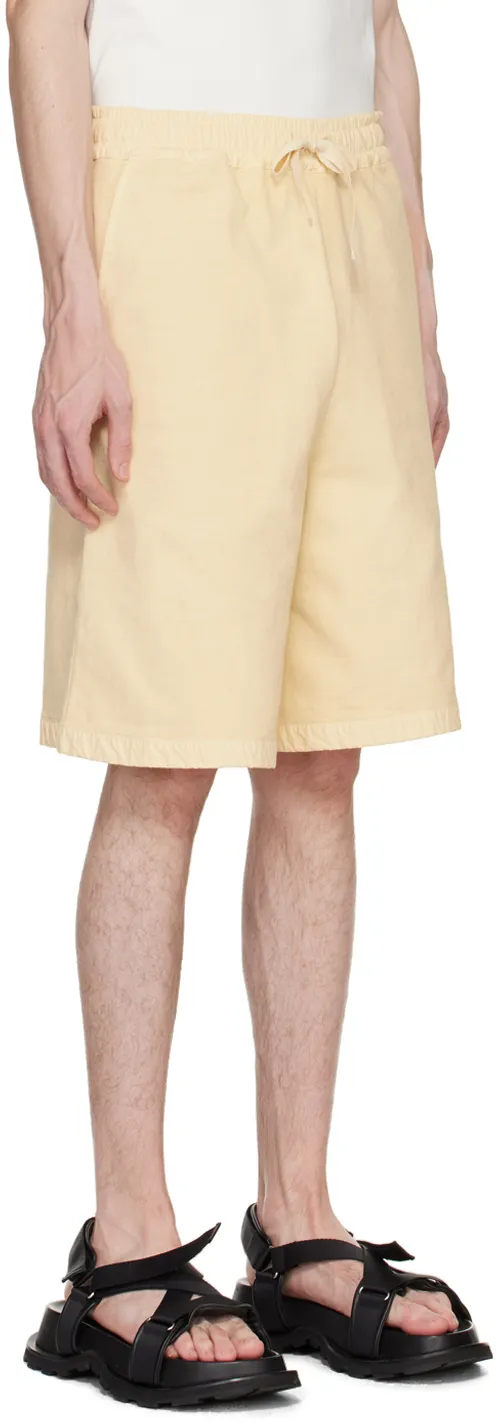 Logo Casual Shorts