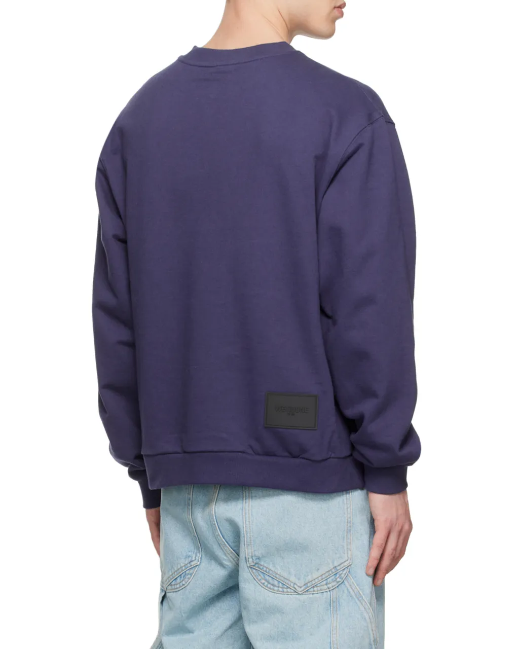 Logo-Print Cotton Sweatshirt