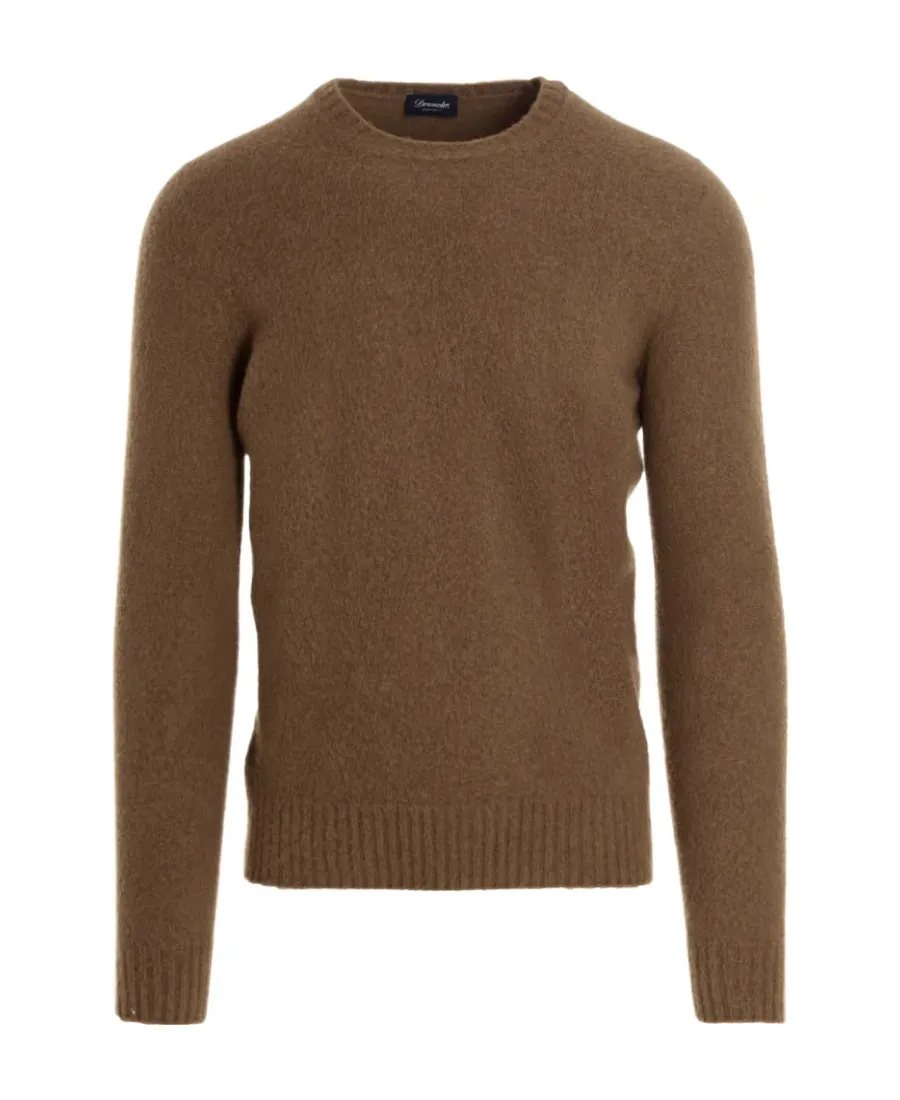 Long-Sleeved Sweater