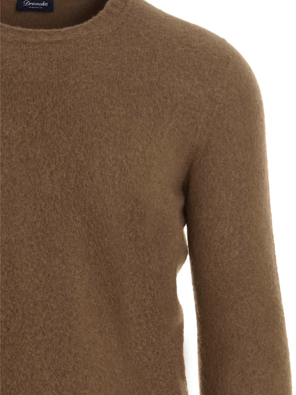 Long-Sleeved Sweater