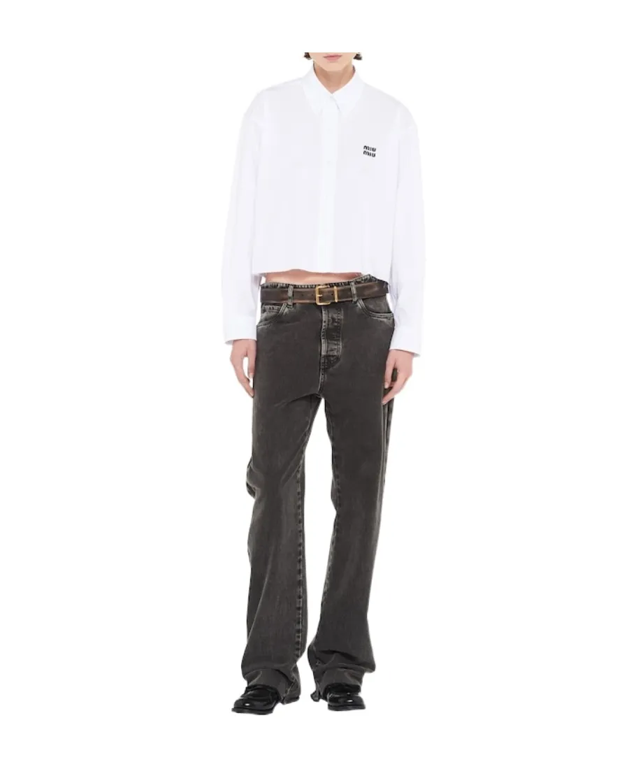 Poplin Shirt