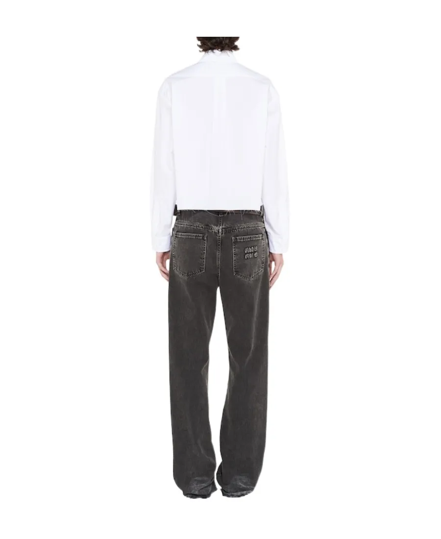 Poplin Shirt