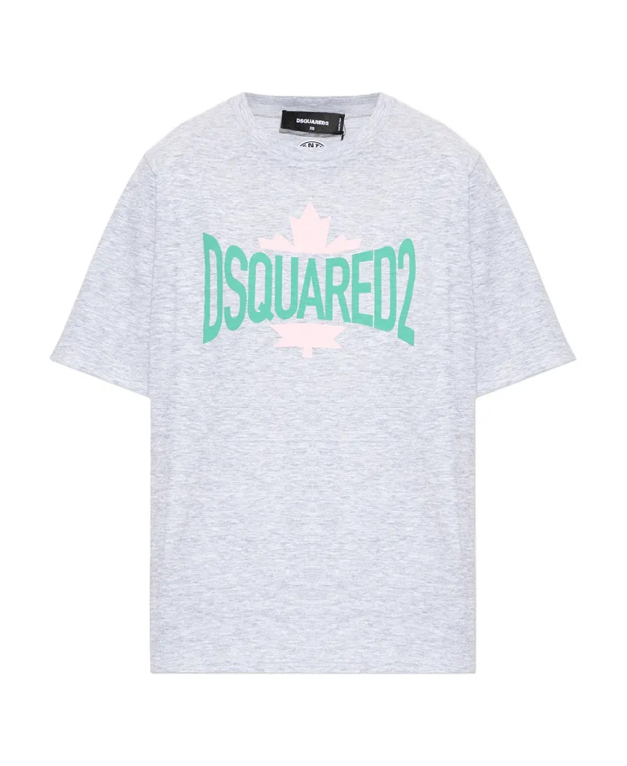 Logo-Print T-Shirt