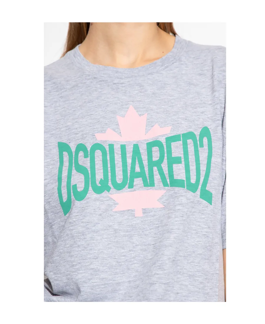 Logo-Print T-Shirt