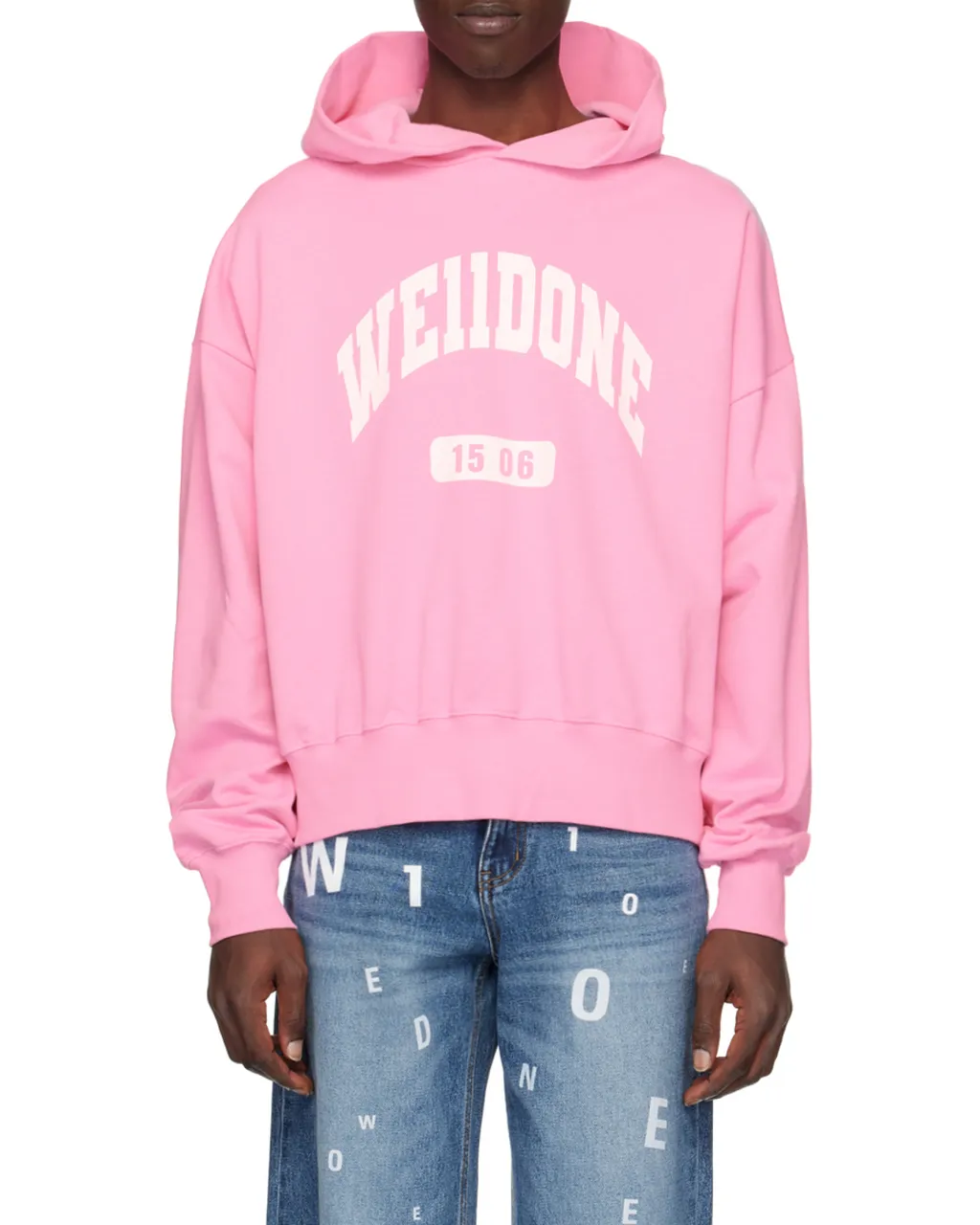 Logo Hooded Sweater