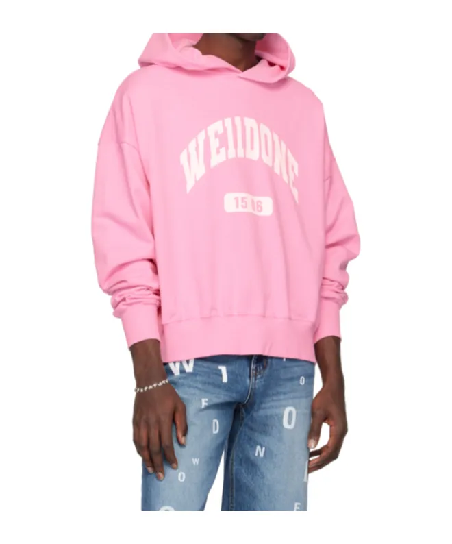 Logo Hooded Sweater