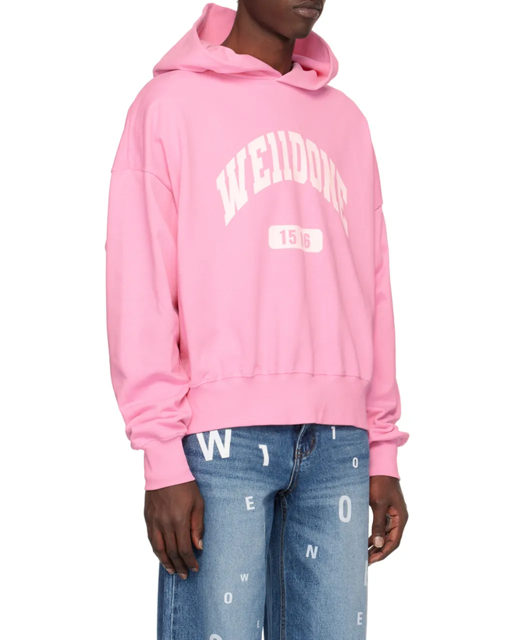Logo Hooded Sweater