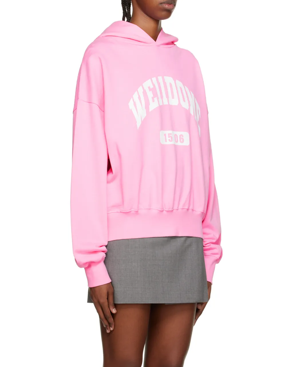 Logo Hooded Sweater