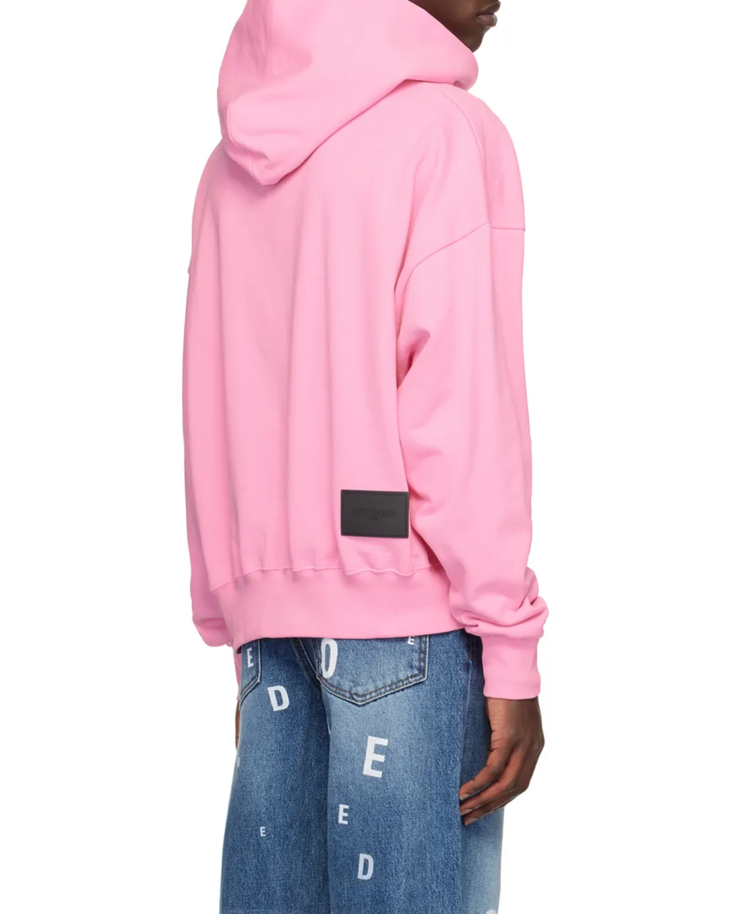 Logo Hooded Sweater
