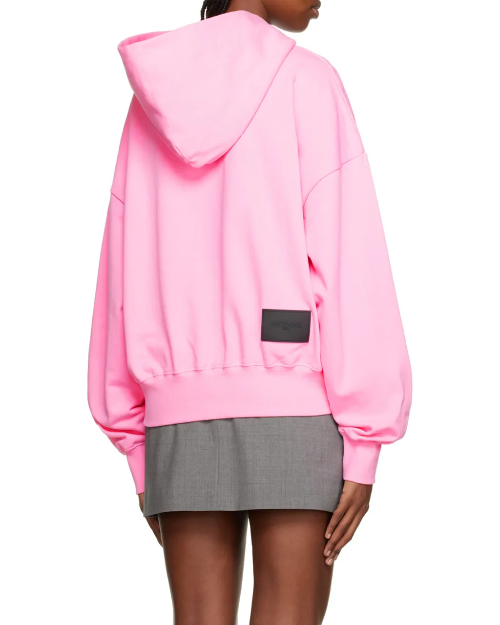 Logo Hooded Sweater