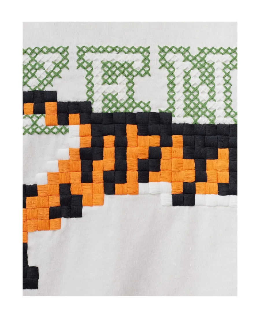Oversized T-Shirt Kenzo Pixels