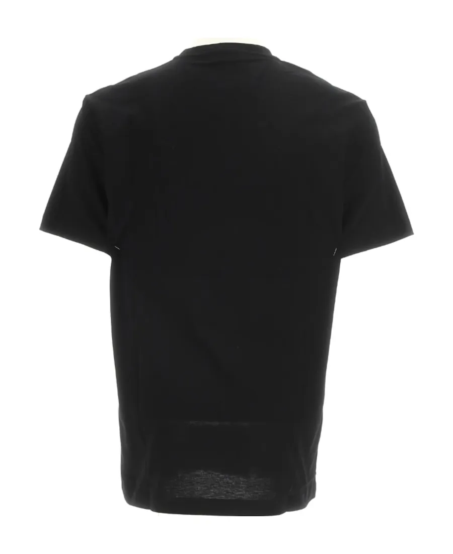 Versace Logo Detailed Crewneck T-Shirt