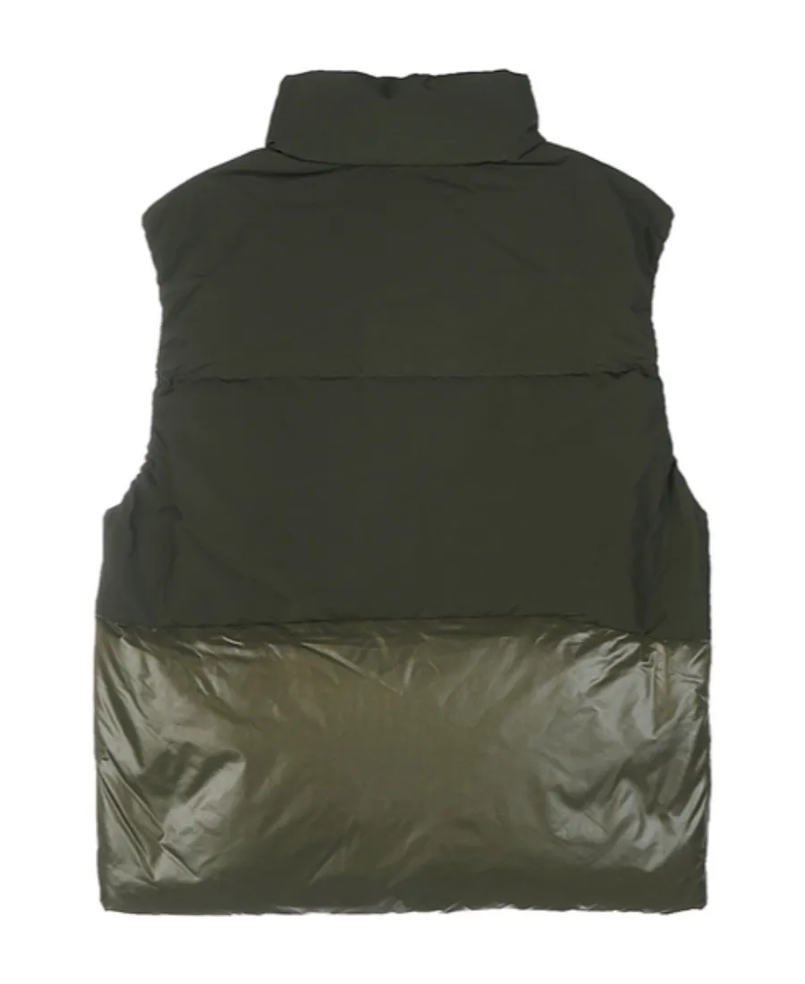 Zippered Vest