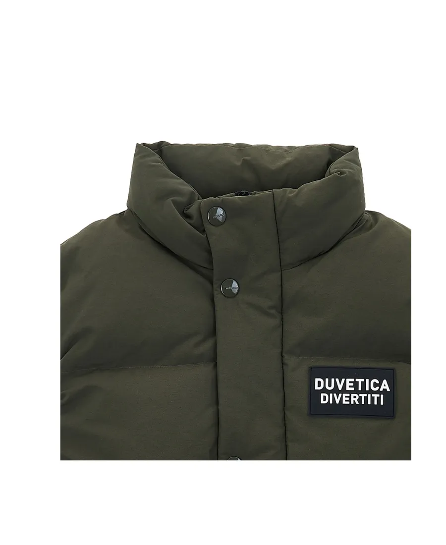 Zippered Vest