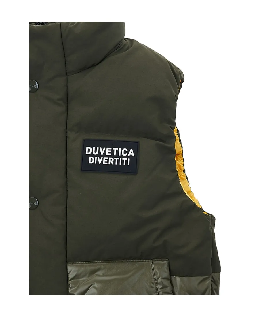 Zippered Vest
