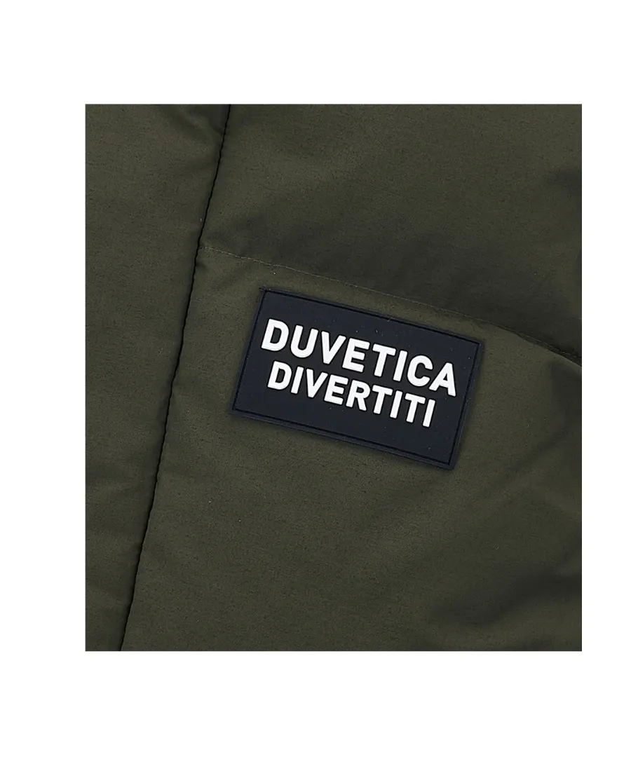 Zippered Vest