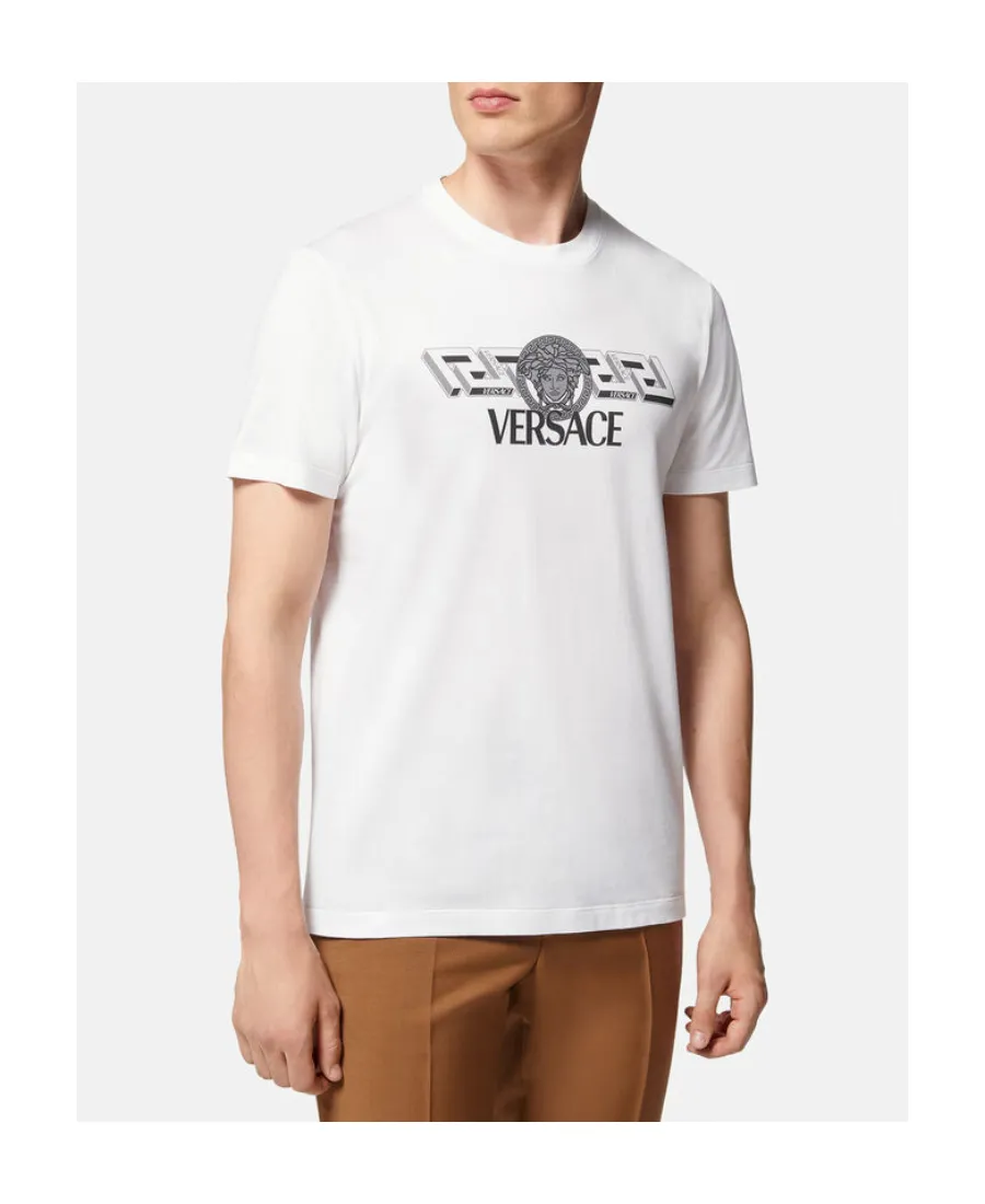 Logo-Print T-Shirt