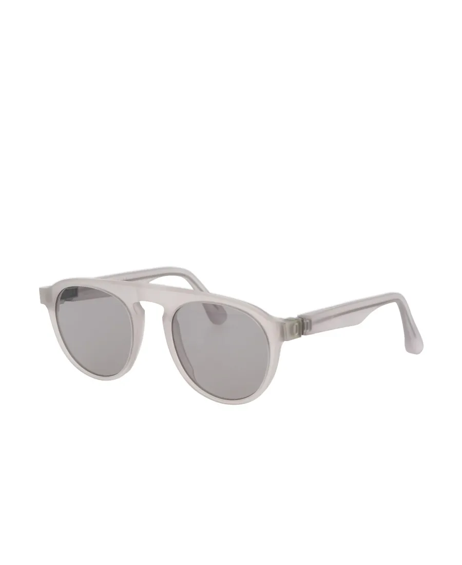 Mykita X Maison Margiela Round Frame Sunglasses