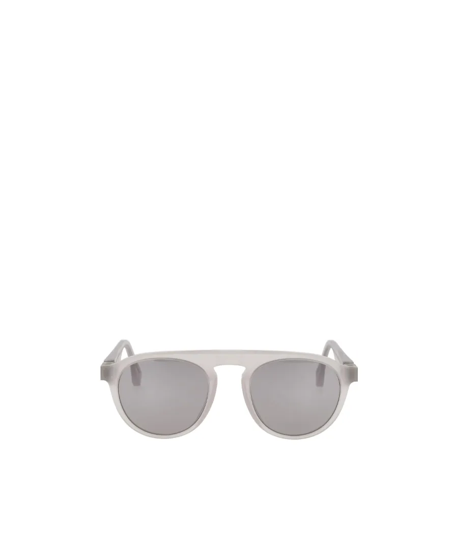 Mykita X Maison Margiela Round Frame Sunglasses