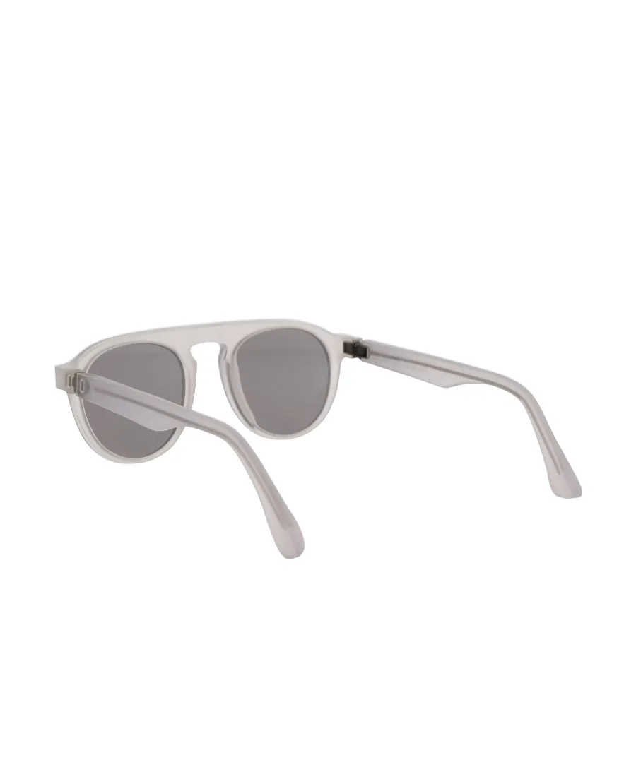 Mykita X Maison Margiela Round Frame Sunglasses
