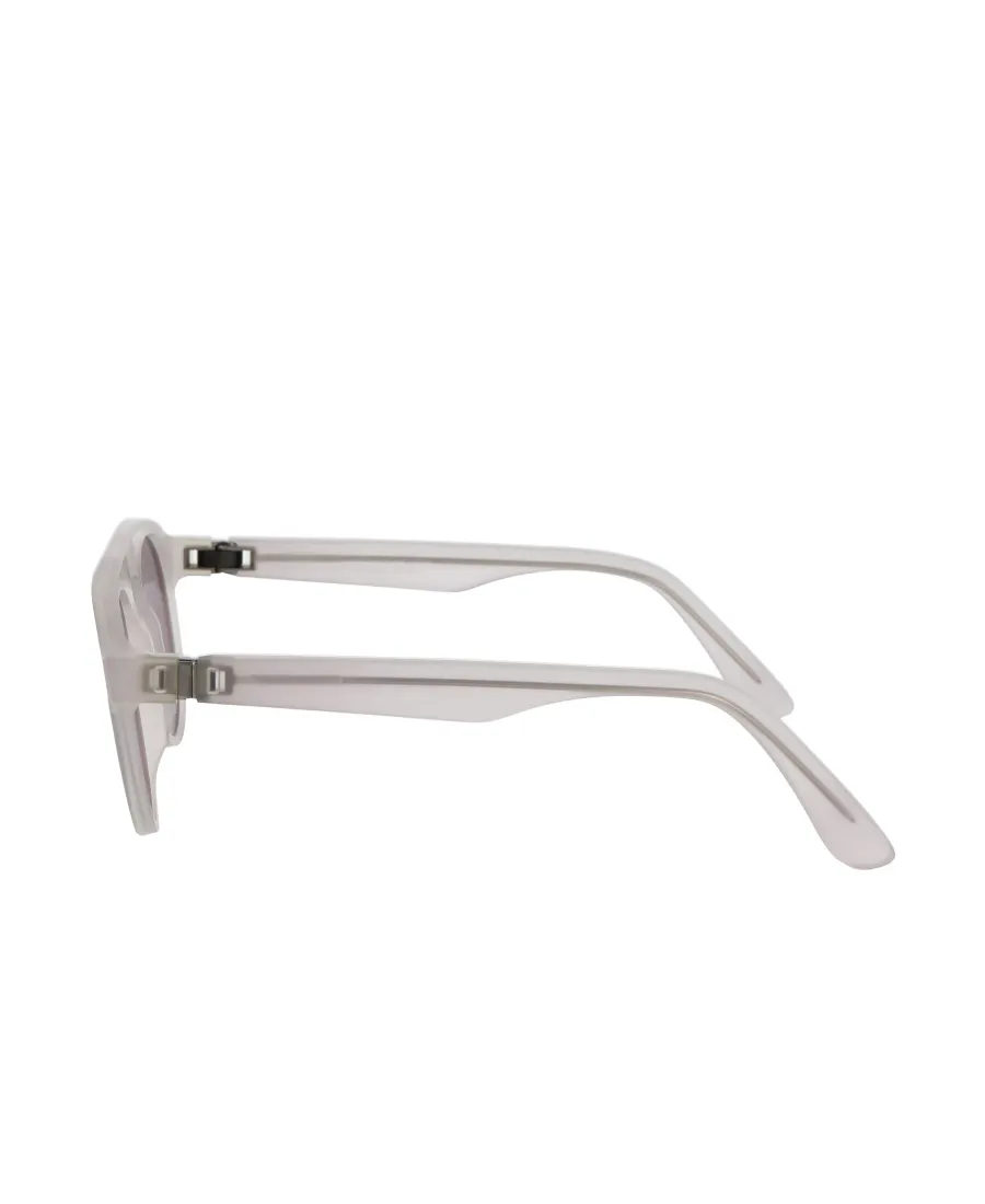 Mykita X Maison Margiela Round Frame Sunglasses