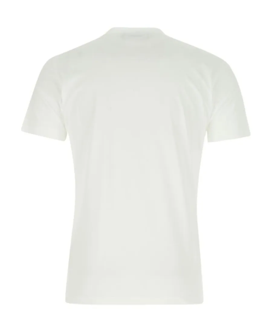 Dsquared2 Logo Printed Crewneck T-Shirt