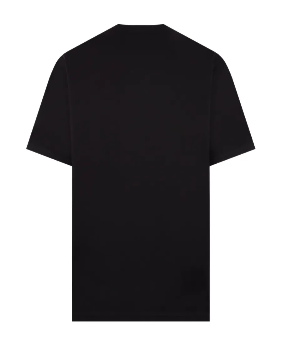 Dsquared2 Logo Printed Crewneck T-Shirt