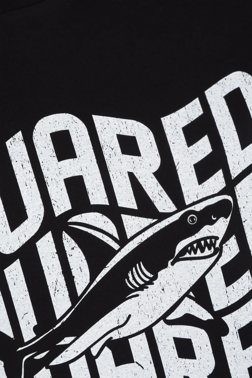 Dsquared2 Logo Printed Crewneck T-Shirt